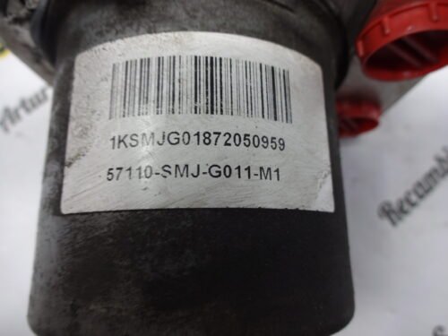 ABS Honda Civic 57110SMJG011M1 57110-SMJ-G011-M1 0265235398 0265950744