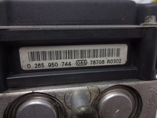 ABS Honda Civic 57110SMJG011M1 57110-SMJ-G011-M1 0265235398 0265950744