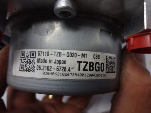ABS Honda 57110-TZB-G020-M1 57110TZBG020M1 06210267284 06210924053 06262730941