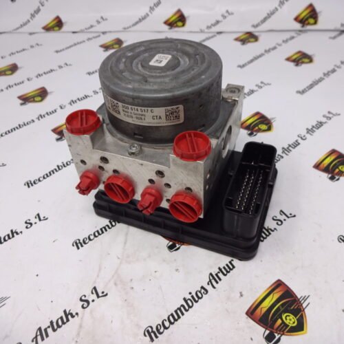 ABS SKODA Octavia  3Q0614517C 10022005264 3Q0907379C 10091543913