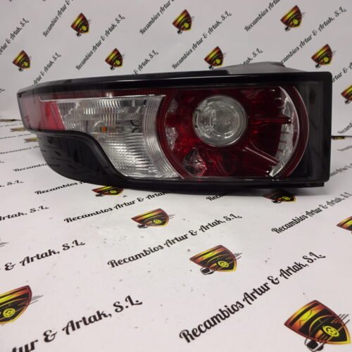Piloto trasero izquierdo Range Rover Evoque Mk1 2013 BJ3213405AC 2SK010563-01