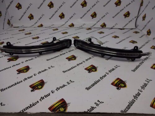 Intermitentes espejo lámpara Audi Q5 4L0949101A 4L0949102A