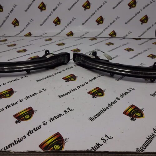 Intermitentes espejo lámpara Audi Q5 4L0949101A 4L0949102A