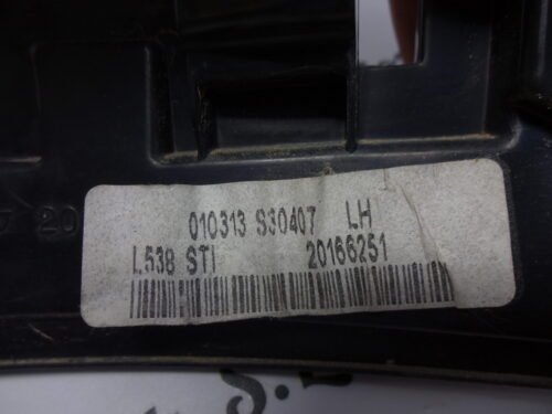 Intermitentes espejo lámpara Range Rover Evoque 20166252 A049504 20166251
