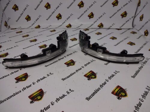 Intermitentes espejo lámpara Range Rover Evoque 20166252 A049504 20166251