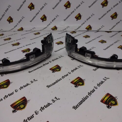 Intermitentes espejo lámpara Range Rover Evoque 20166252 A049504 20166251