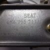 Motor limpiaparabrisas trasero SEAT Ibiza 6K6955713A 6K6955711A 6K6955717