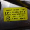 Motor limpiaparabrisas trasero VW Polo 6N0955713B 6N0955711B 6NO955713B