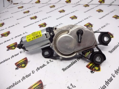 Motor limpiaparabrisas trasero SEAT LEON 5P0955711C 5PO955711C 53033812 12V