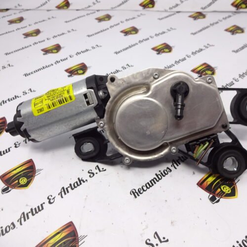 Motor limpiaparabrisas trasero SEAT LEON 5P0955711C 5PO955711C 53033812 12V