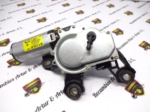 Motor limpiaparabrisas trasero Seat Leon 1J6955711C 404.425B 404.425N