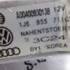 Motor limpiaparabrisas trasero  SEAT LEON SKODA 1J6955711G A00400930138