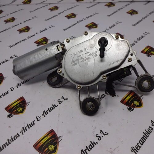 Motor limpiaparabrisas trasero Seat Leon 1J6955711C  0390201557