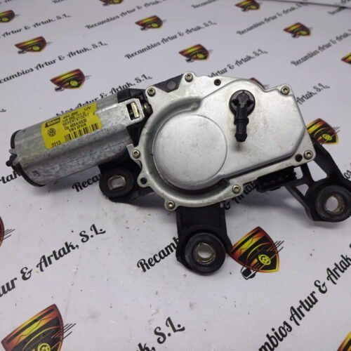 Motor limpiaparabrisas trasero  SEAT LEON SKODA 1J6955711G 404.886