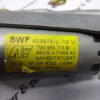 Motor limpiaparabrisas trasero  VW Sharan 7M0955713B 7MO955713B 95VWA17404AC 7M0955711A