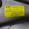 Motor limpiaparabrisas trasero  VW Sharan 7M0955713B 7MO955713B 95VWA17404AC 7M0955711A