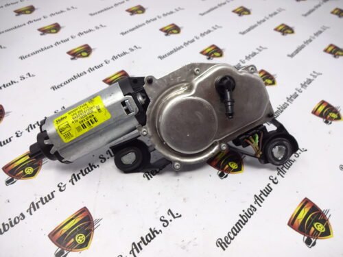 Motor limpiaparabrisas trasero Seat Leon 1P0955711 1PO955711