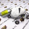 Motor limpiaparabrisas trasero VW Golf 1J6955711B