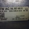 Centralita del motor VW Golf Skoda Octavia 04L907445B DIESEL DCM6.2V 28445556