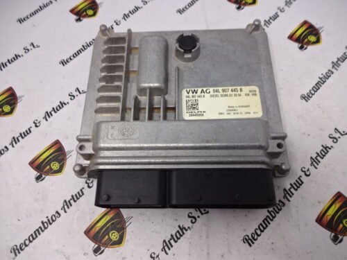 Centralita del motor VW Golf Skoda Octavia 04L907445B DIESEL DCM6.2V 28445556
