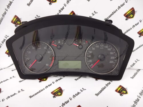 Cuadro de instrumentos Fiat Stilo 46821559 1FCF10849VC 1FCF-10849-VC