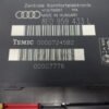 Controlador Confort  Audi A4 8E0959433L 8EO959433L 00007245B2