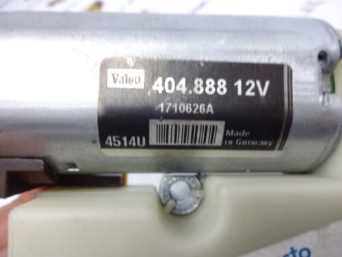 Motor techo Renault Espace 1710626A 404.888 12V 17011080