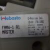 Motor techo Renault Espace 1710626A 404.888 12V 17011080