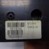 Clima panel de control  CHRYSLER  55111812AD