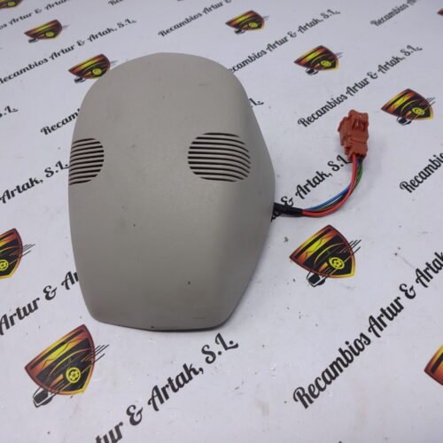 Sonda de sensor de la temperatura del aire Renault 8200059657
