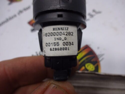 Interruptor Start-Stop Renault 8200004282