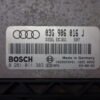 Centralita del motor  Audi A3 0281011383 03G906016J EDC16U1
