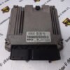 Centralita del motor  Audi A3 0281011383 03G906016J EDC16U1