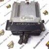 0281015823 03L906022LS 03L906022BQ Centralita del motor AUDI A3 0281015823 03L906022LS 03L906022BQ