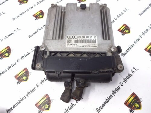 0281015823 03L906022LS 03L906022BQ Centralita del motor AUDI A3 0281015823 03L906022LS 03L906022BQ