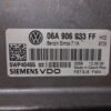 Centralita del motor SEAT Leon  06A906033FF 06A 906 033 FF 5WP4045502