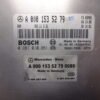 Centralita del motor  Mercedes W203 0281010851  A0001535279