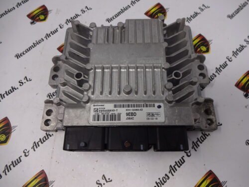 Centralita del motor Ford KUGA 8V4112A650AD 5WS40583DT 5WS40583D-T 8V41-12A650-AD