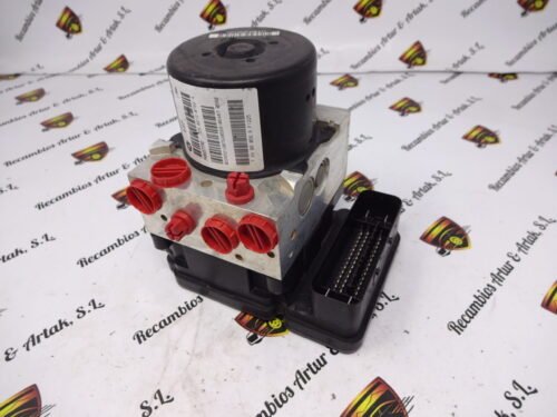 ABS Jeep GRAND CHEROKEE P68025777AD 25021207624 000406133C1 25092841103