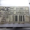Cuadro de instrumentos Volvo V40 30819881/J 30819881J 30858334/004