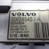 Cuadro de instrumentos VOLVO S40 V40 30638545 / A 30638545A 02W09D4 SW30887756A
