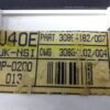 Cuadro de instrumentos  VOLVO V40 30864182/007 30864182007 30864002/004