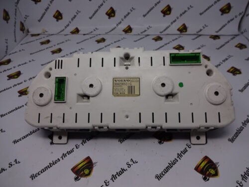 Cuadro de instrumentos  Volvo V40 S40 30623052G 30623052 / G 02W41D2 SW 30623974A
