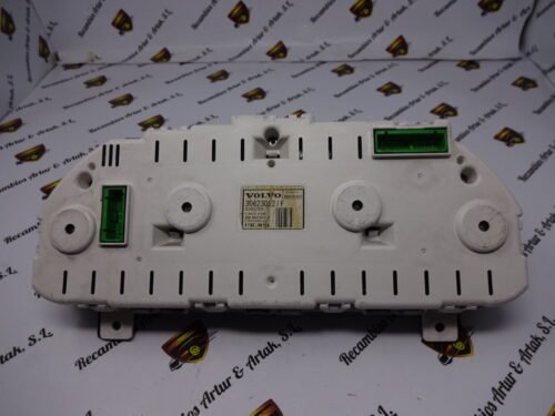 Cuadro de instrumentos Volvo V40 30623052 / F 30623052F 02W23D5 SW 30623974A