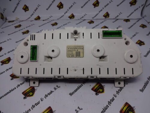 Cuadro de instrumentos Volvo V40 S40 30662270A 30662270 / A 04W04D2 SW 30623974A