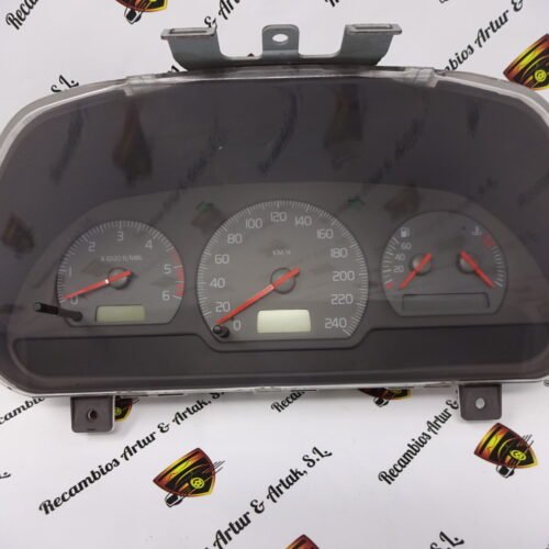 Cuadro de instrumentos VOLVO S40 V40 30857569 / I 30857569I 00W12D3  SW30887708A