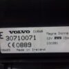 Cuadro de instrumentos VOLVO S40 V50 C30 8697035 30728774 69594-920T 30710071