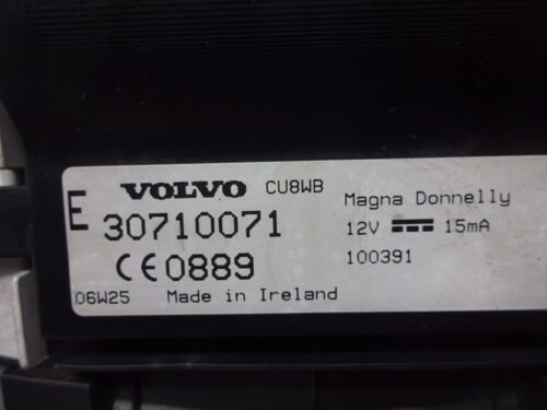 Cuadro de instrumentos VOLVO S40 V50 C30 8697035 30728774 69594-920T 30710071