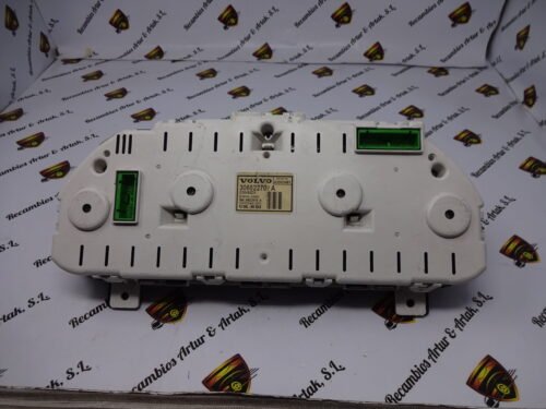 Cuadro de instrumentos  Volvo V40 S40 30662270A 30662270 / A 03W40D1SW 30623974A