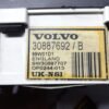Cuadro de instrumentos  Volvo V40 S40 30887692B 30887692 / B 99W01D1 SW30887707